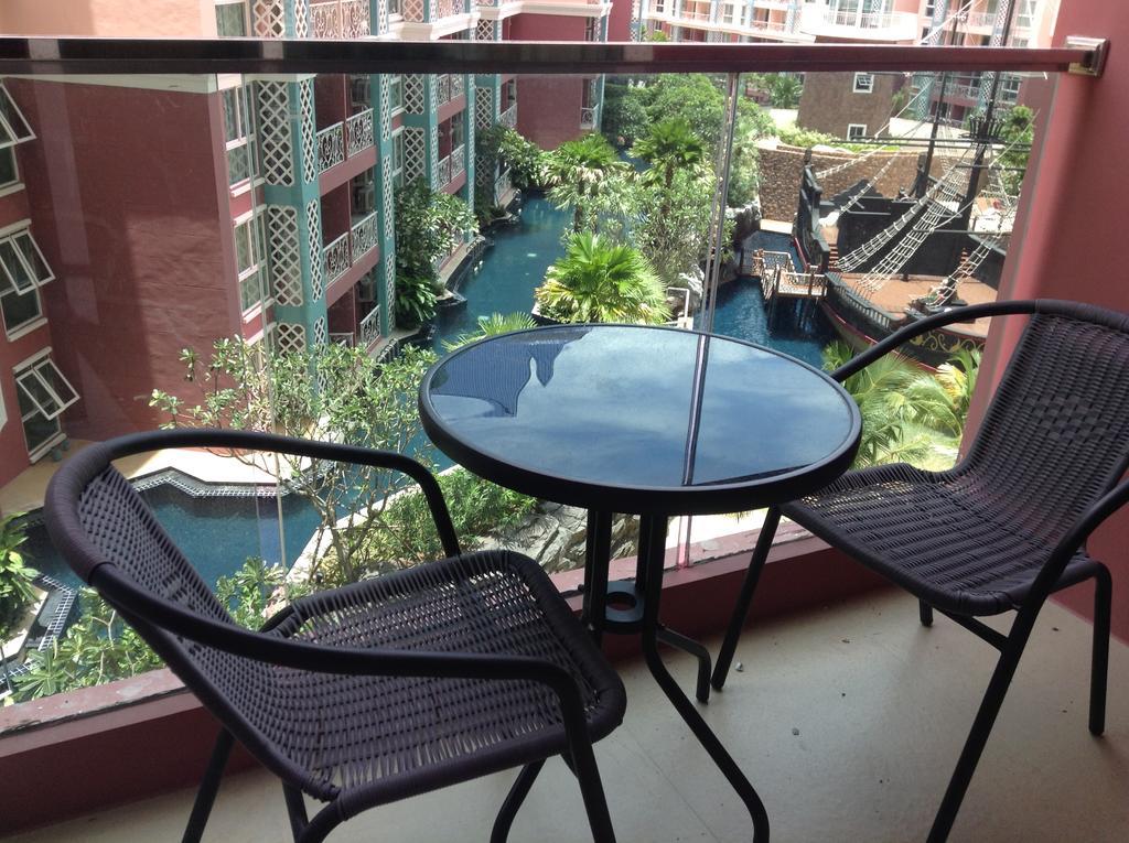 Grande Caribbean Condo By Suneeya Pattaya Exterior photo